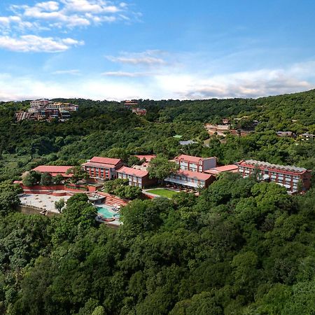 Fountain, Mahabaleshwar - Ihcl Seleqtions Otel Dış mekan fotoğraf