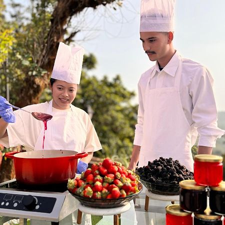 Fountain, Mahabaleshwar - Ihcl Seleqtions Otel Dış mekan fotoğraf