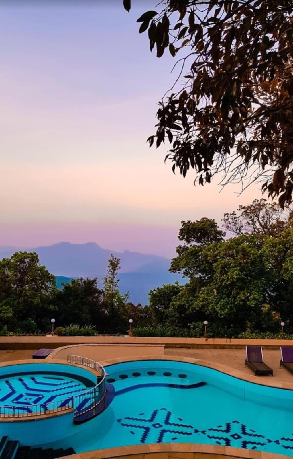 Fountain, Mahabaleshwar - Ihcl Seleqtions Otel Dış mekan fotoğraf